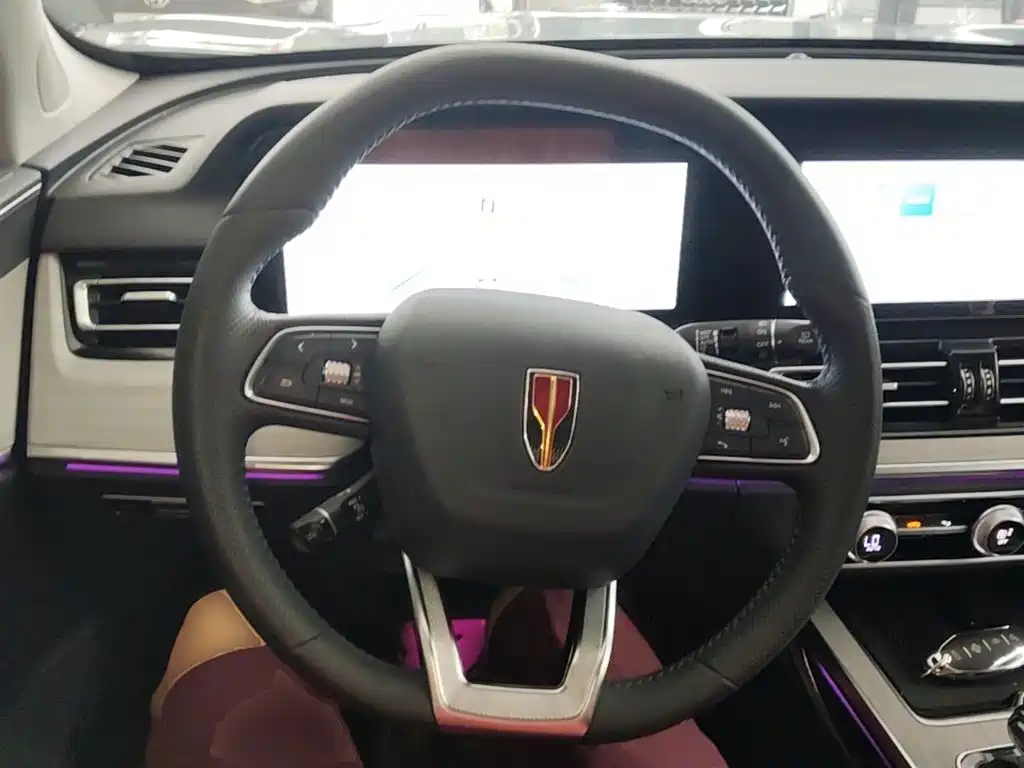Hongqi Hongqi HS5 — миниатюра 11