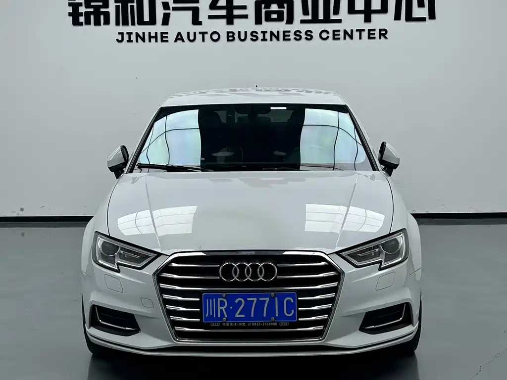 Audi A3 2020 Limousine 35 TFSI V