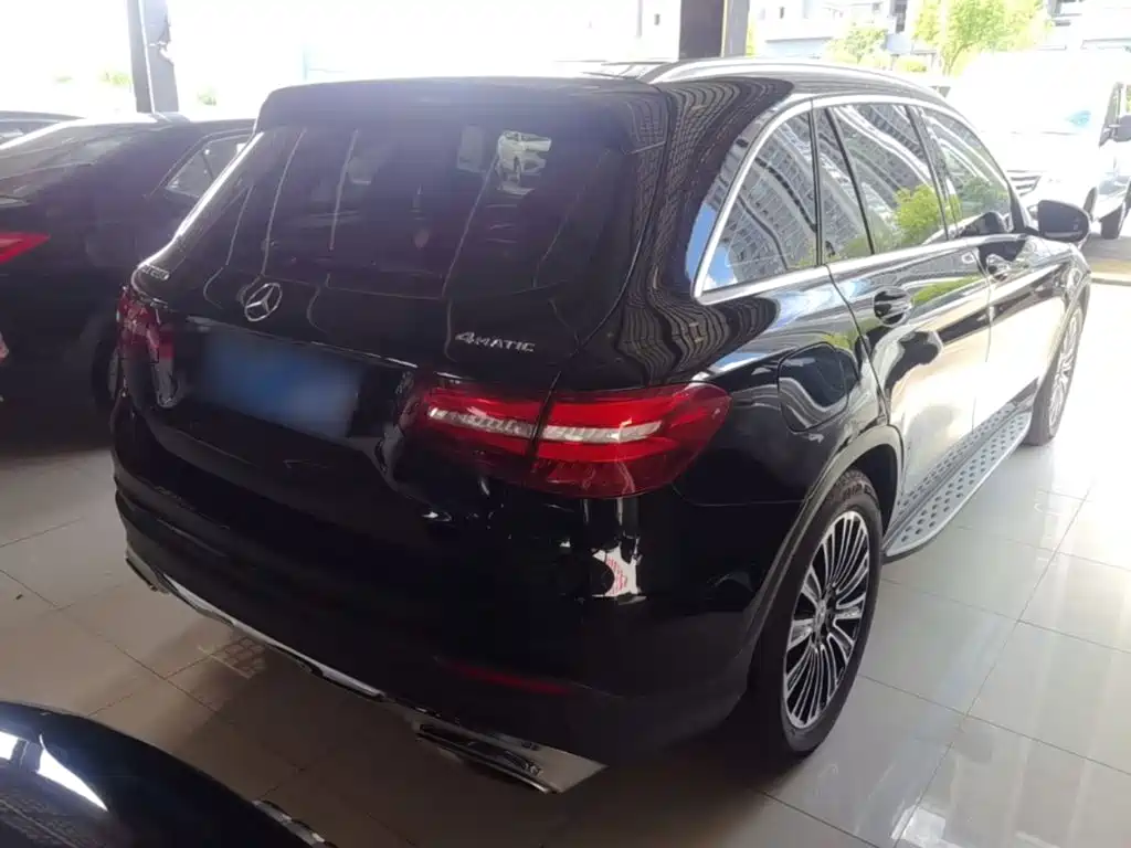 Mercedes-Benz GLC — миниатюра 7