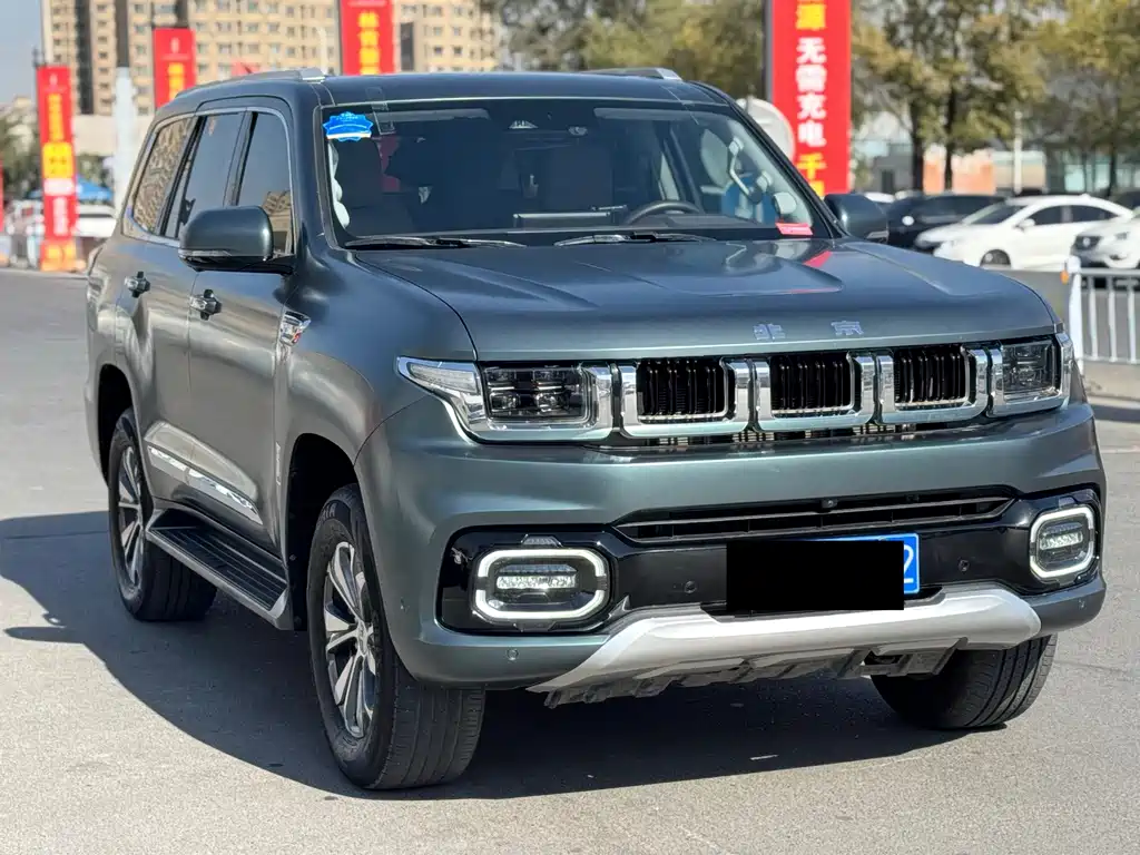 Beijing Off-Road BJ60 — миниатюра 3