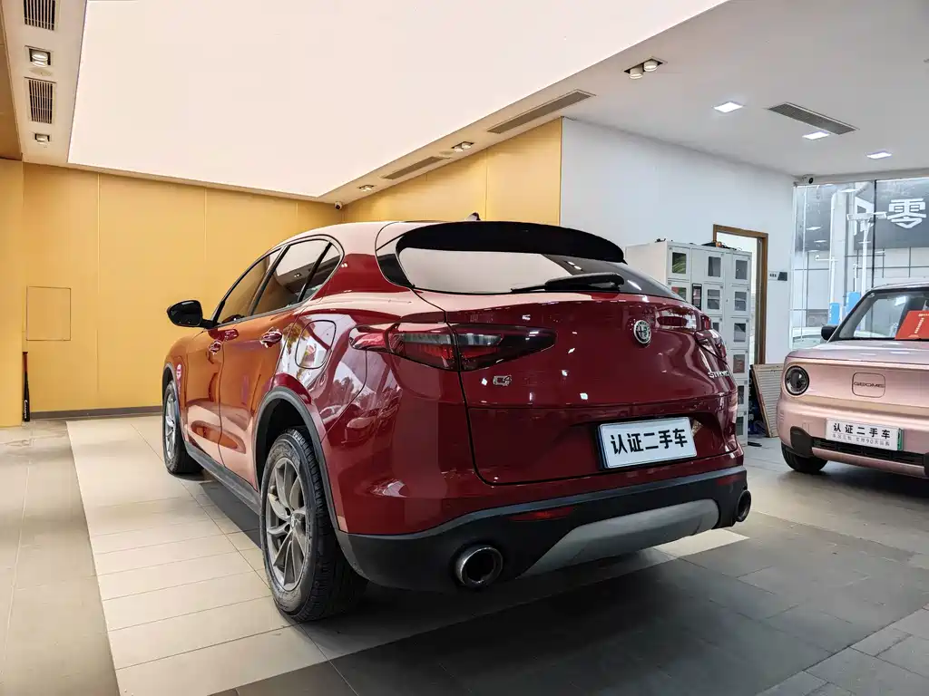 Alfa Romeo Stelvio — миниатюра 26