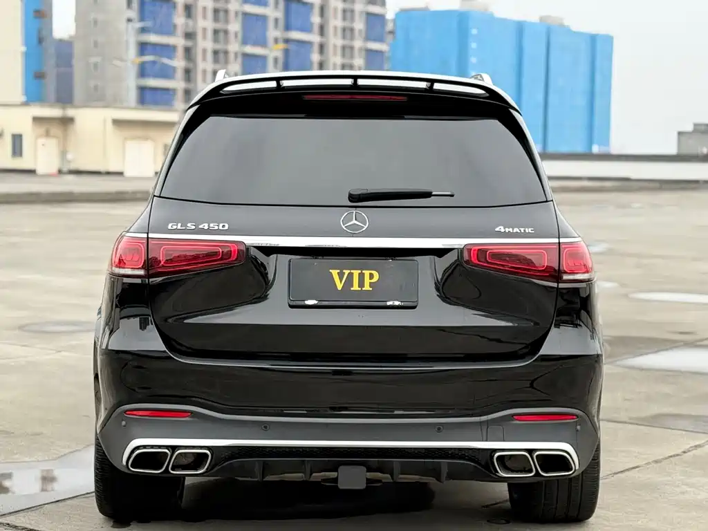Mercedes-Benz GLS 2022 GLS 450