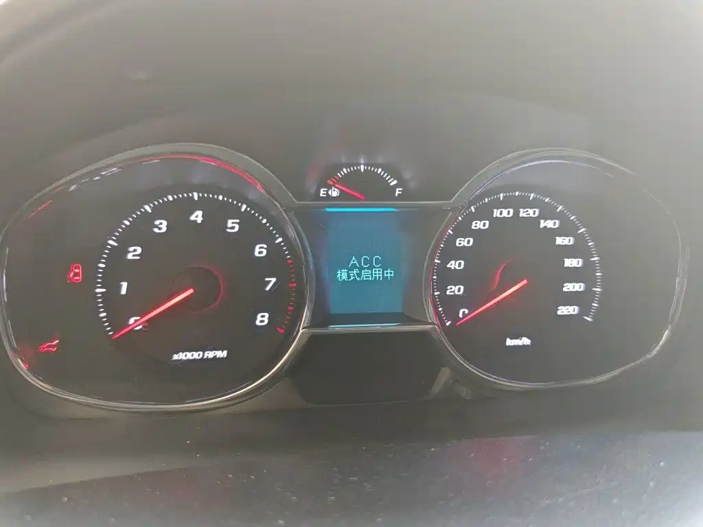 Chevrolet Captiva — миниатюра 4