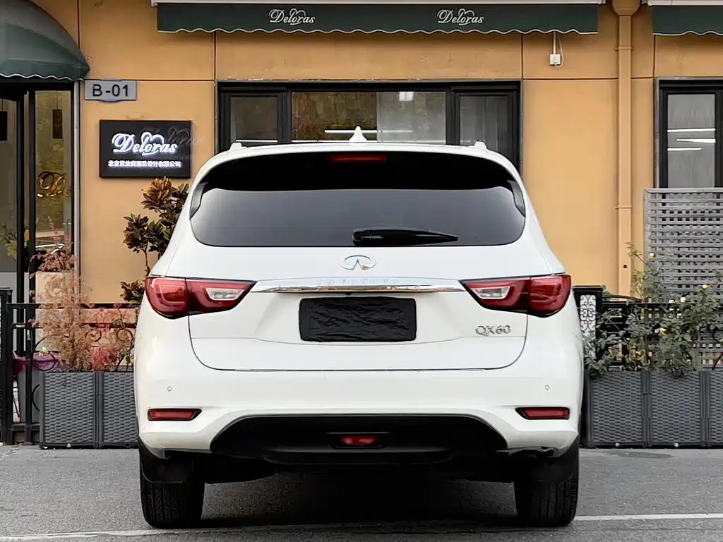 INFINITI QX60