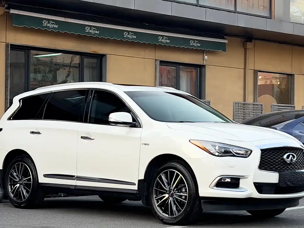 INFINITI QX60