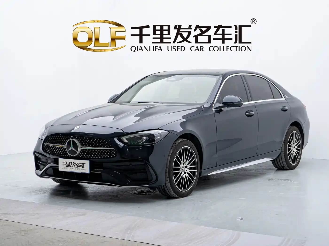 奔驰C级 2024款 C 260 L 运动版 2024