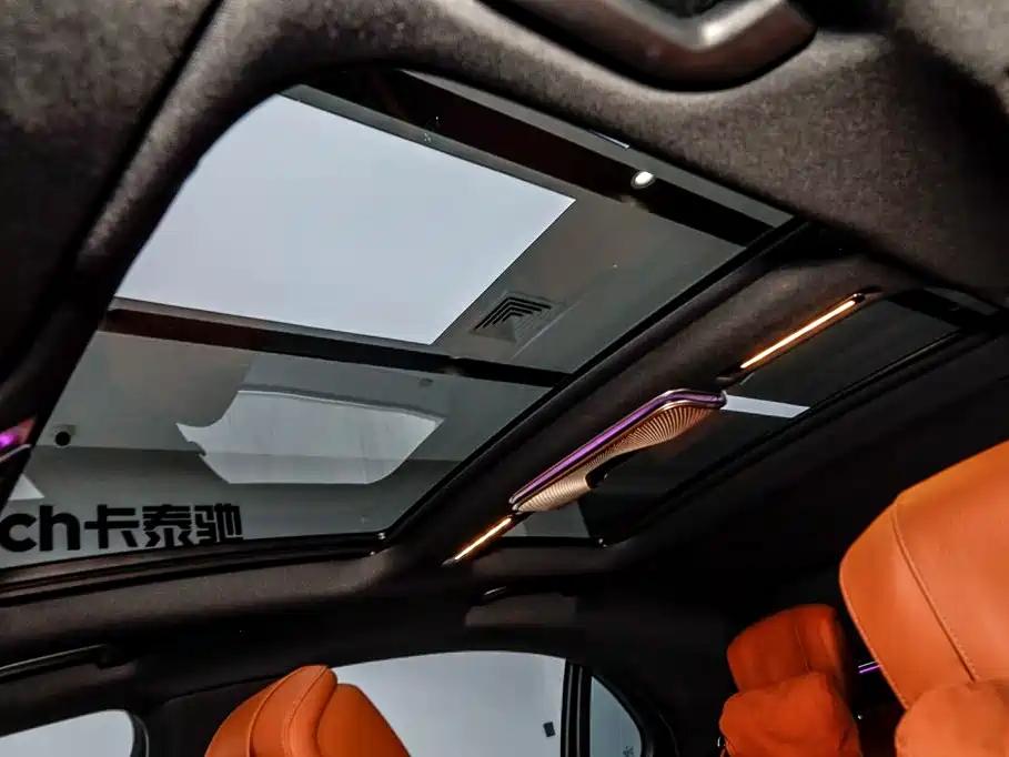 Mercedes-Benz S-Class — миниатюра 21