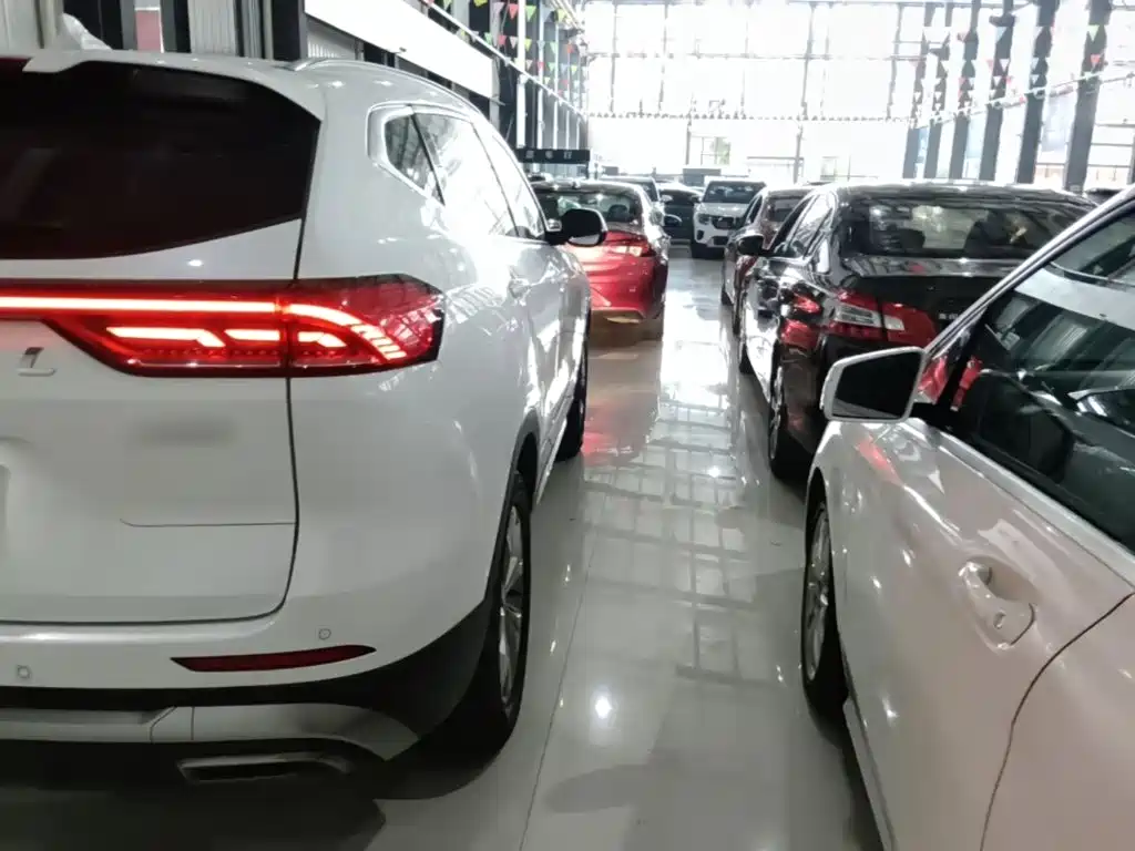 Haval H6 — миниатюра 8