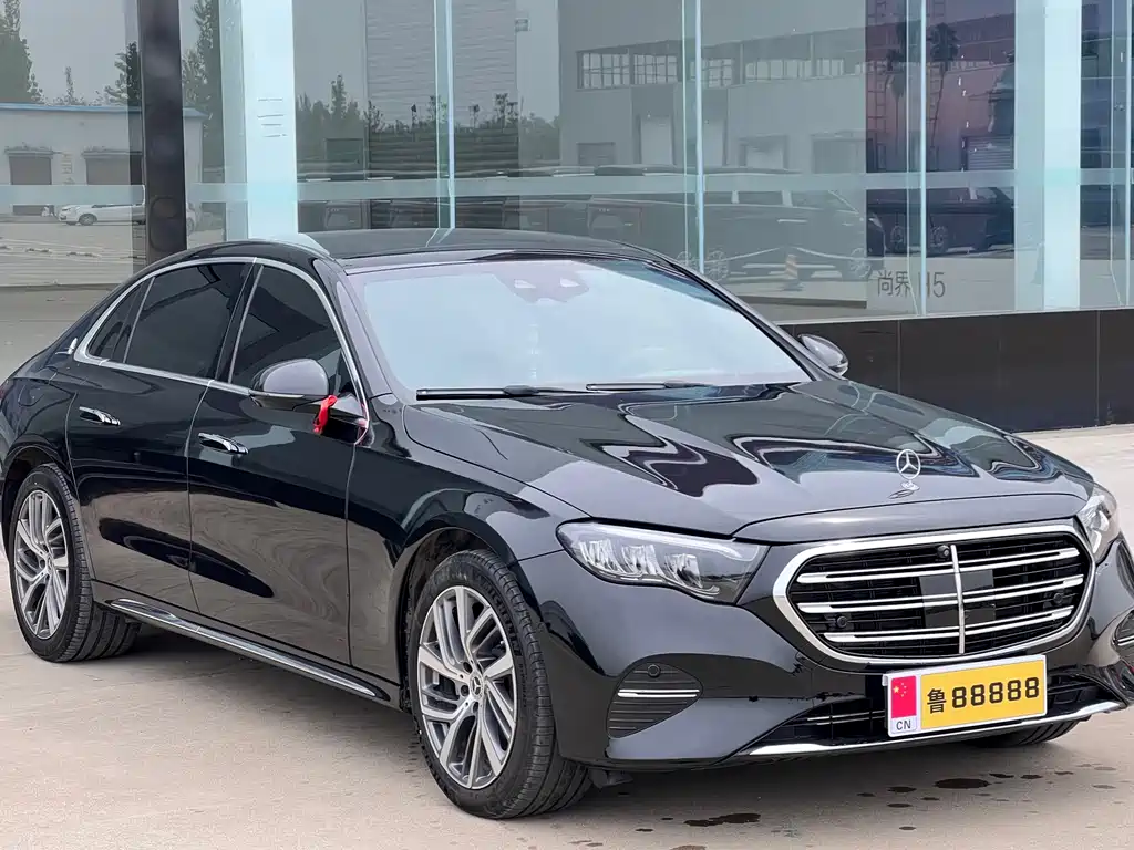 Mercedes-Benz E-Class E 2026 E 300 L Fashion