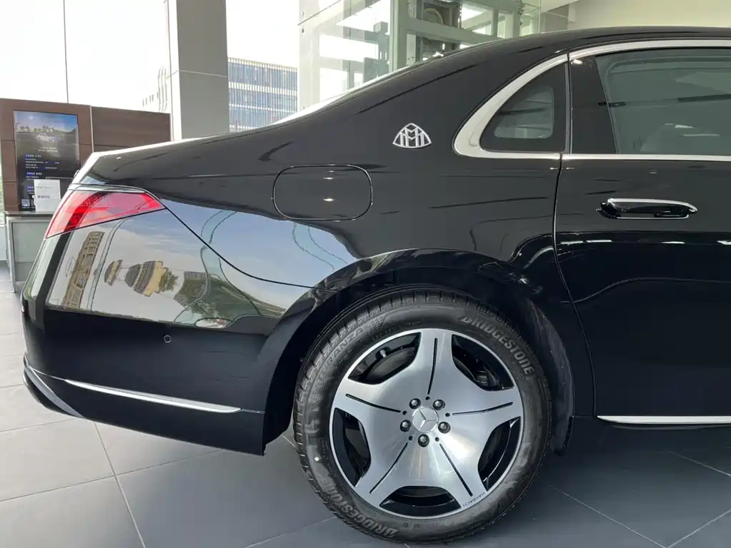 Mercedes-Benz Maybach S-Class S 2026 S 480 4MATIC