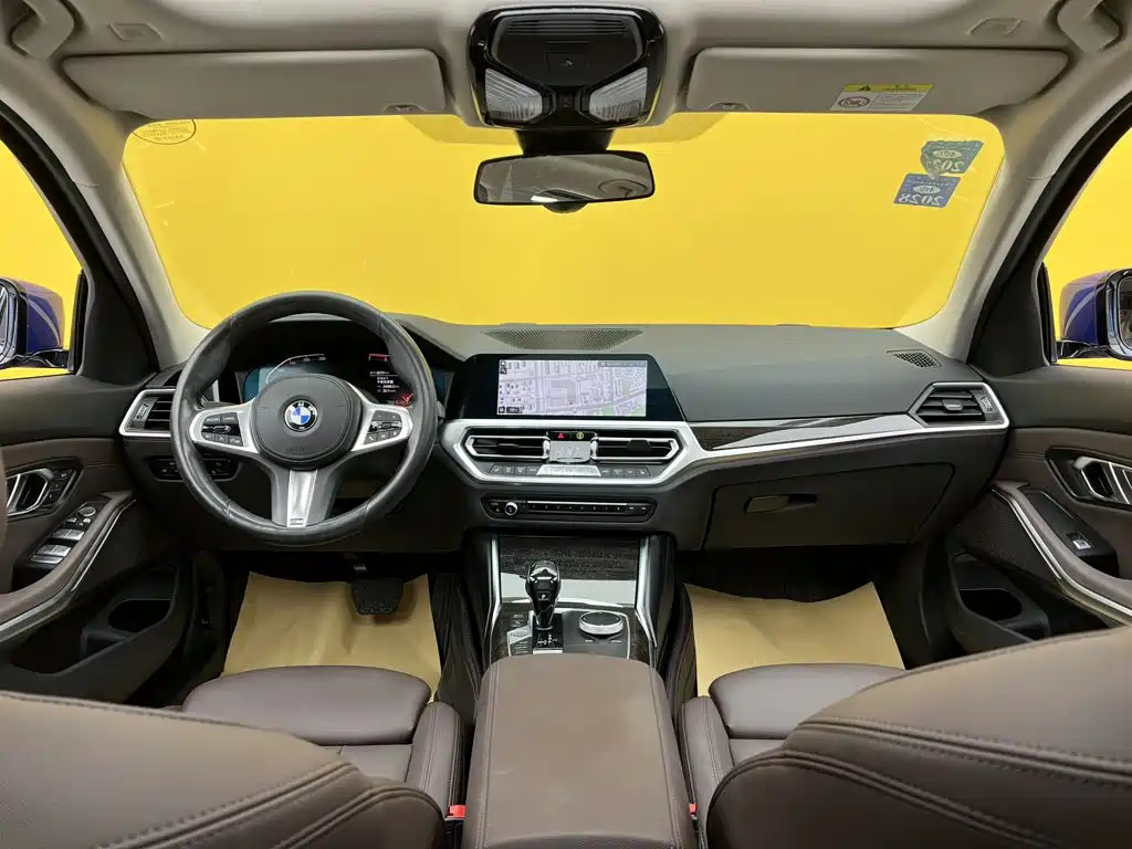 BMW 3 Series — миниатюра 40