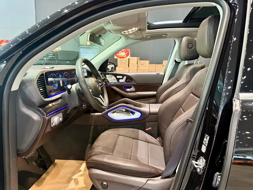 Mercedes-Benz GLE 2020 GLE 350 4MATIC Fashion