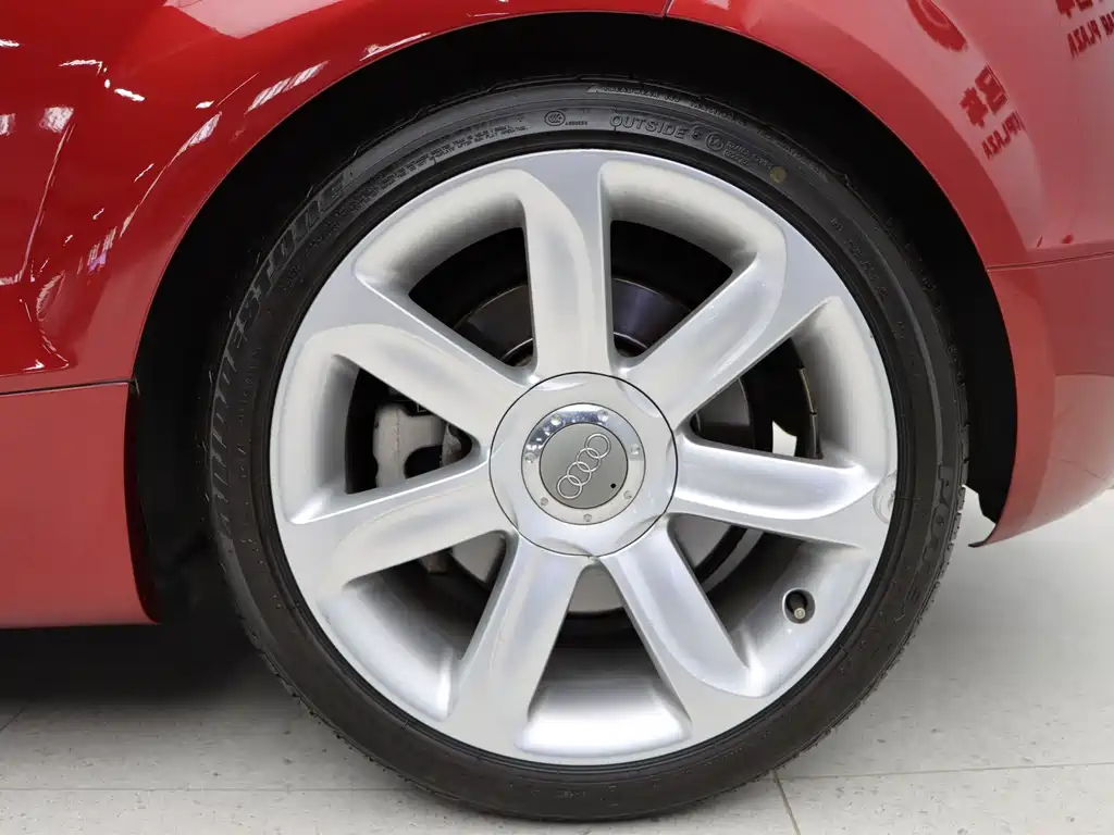 Audi TT 2008 TT 3.2 Quattro