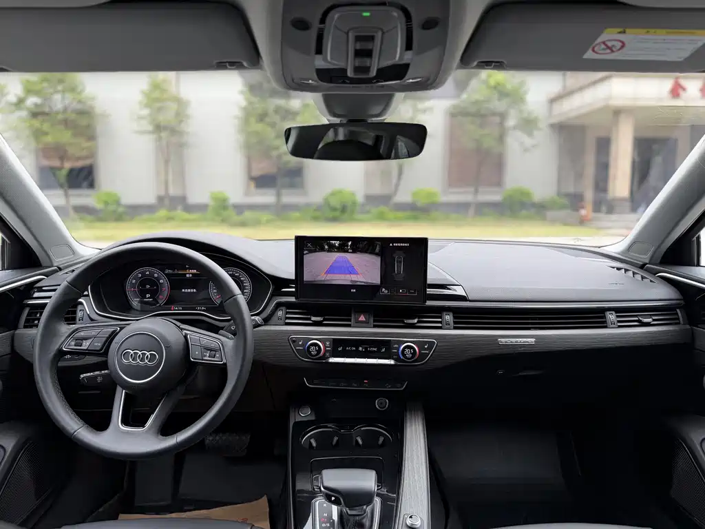 Audi A4 (Import) — миниатюра 6