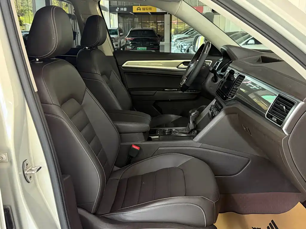 Volkswagen Teramont 2019 380TSI Luxury VI