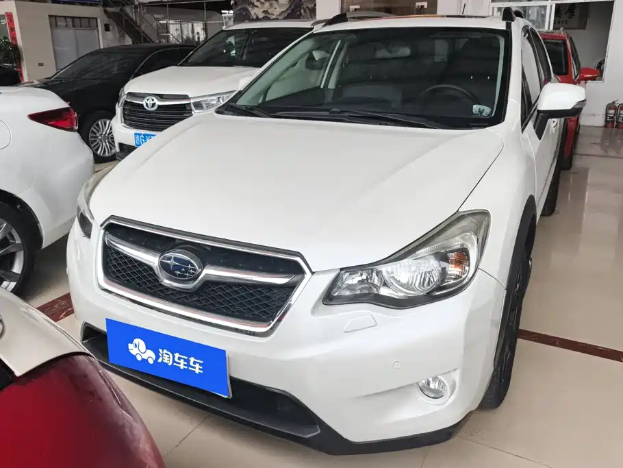 Subaru XV — миниатюра 2