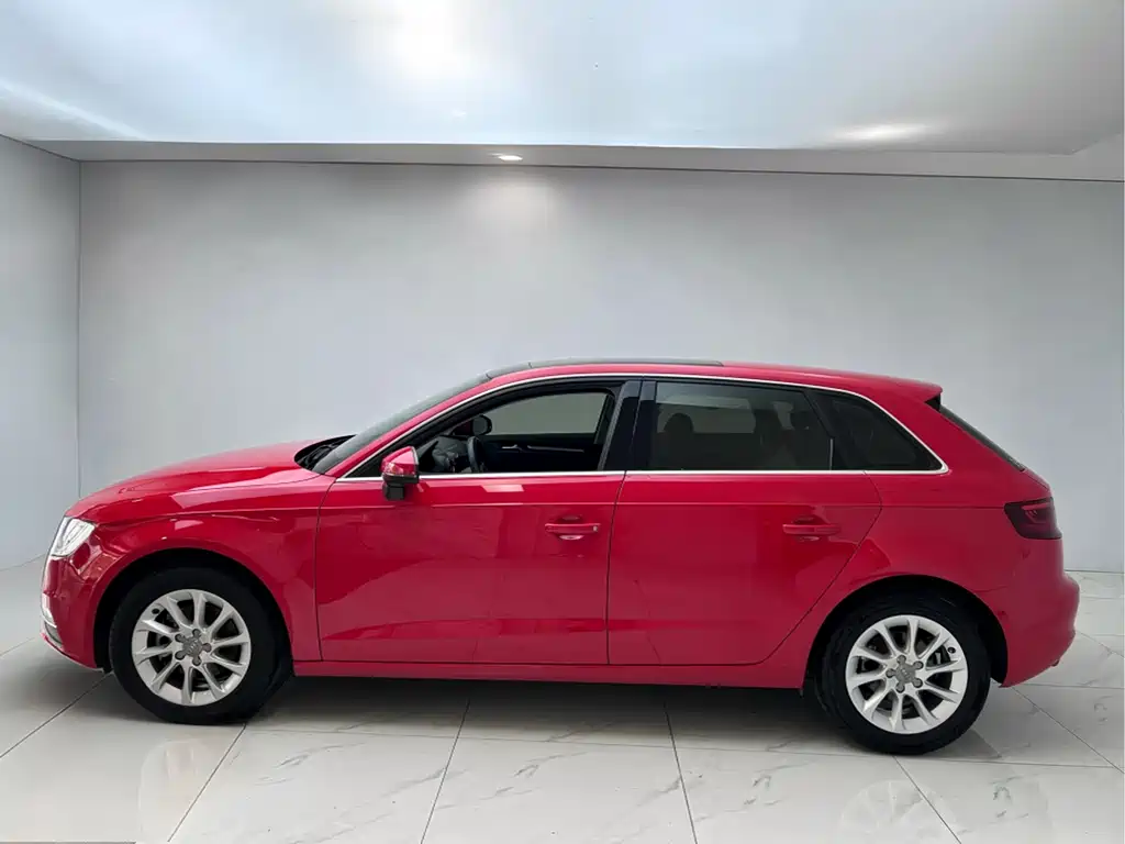 Audi A3 2015 Sportback 35 TFSI