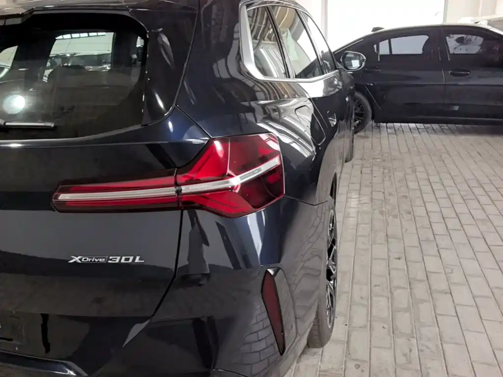 BMW X3 — миниатюра 8