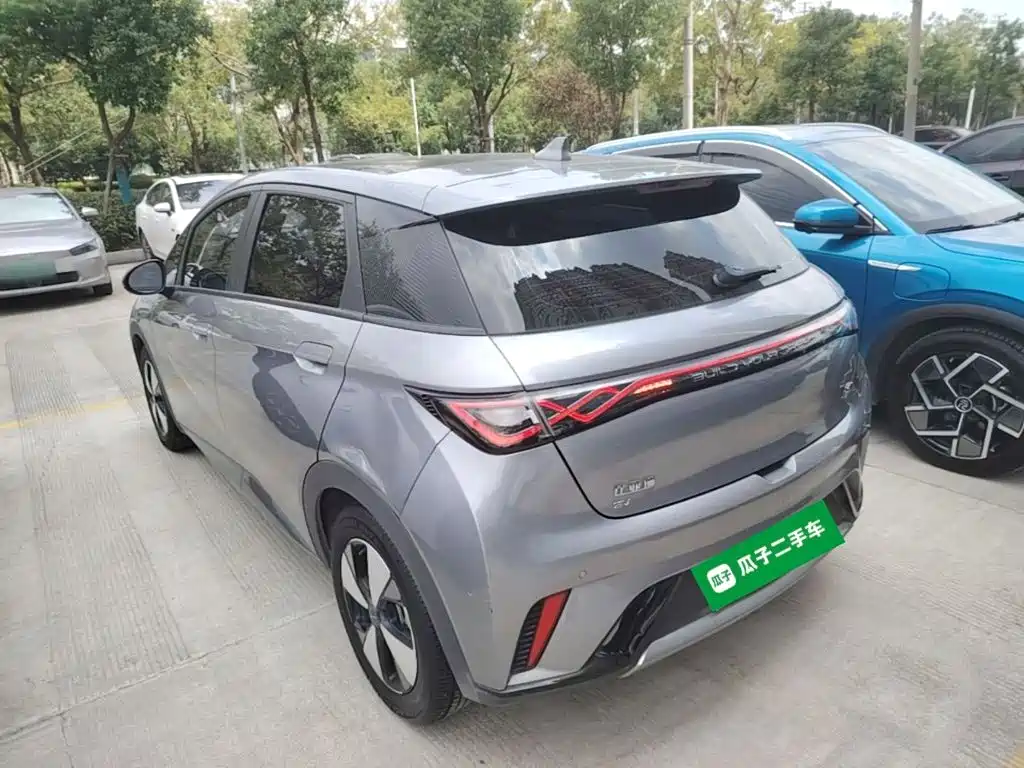 BYD Dolphin — миниатюра 5
