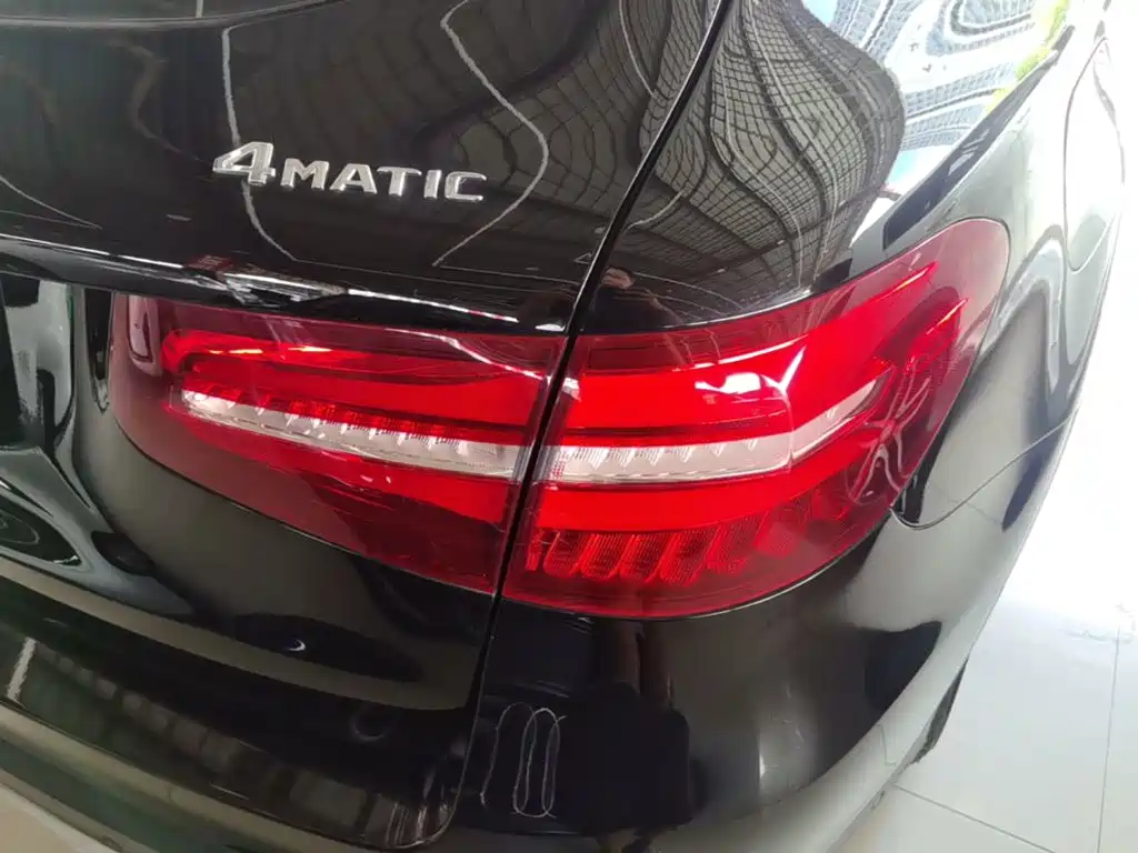 Mercedes-Benz GLC — миниатюра 8