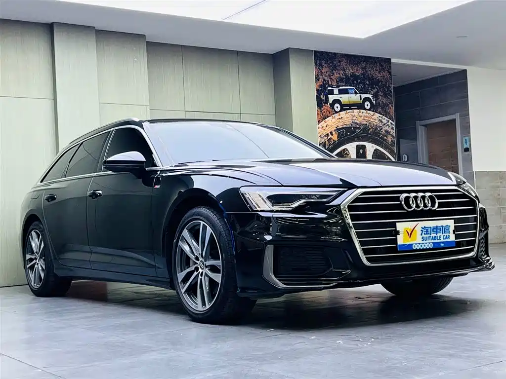 Audi A6 2020 Avant 45 TFSI