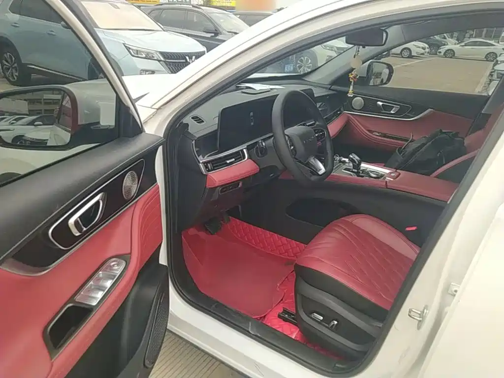 Chery Tiggo 7 PLUS — миниатюра 16
