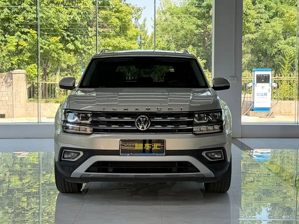 Volkswagen Teramont 2019 380TSI Luxury VI