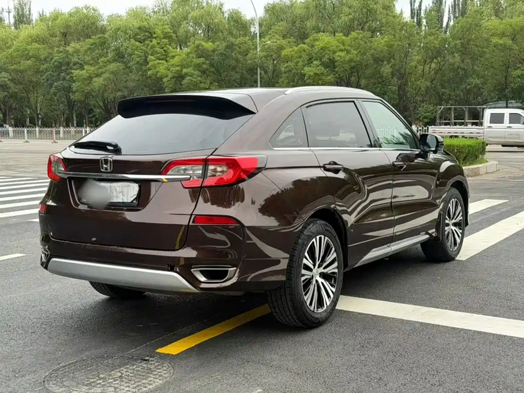 Honda Avancier — миниатюра 7