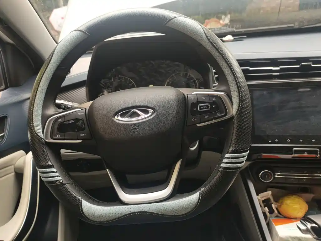 Chery Tiggo 3x — миниатюра 6