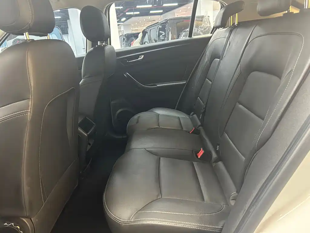 Qoros 5 Facelift 1.6T Auto Leading Type, фото 11