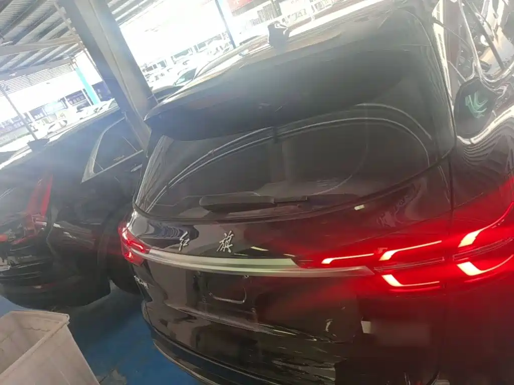 Hongqi Hongqi HS5 — миниатюра 6
