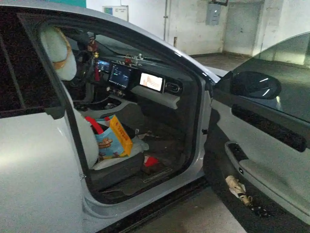 Leapmotor Leapmotor C01 — миниатюра 19