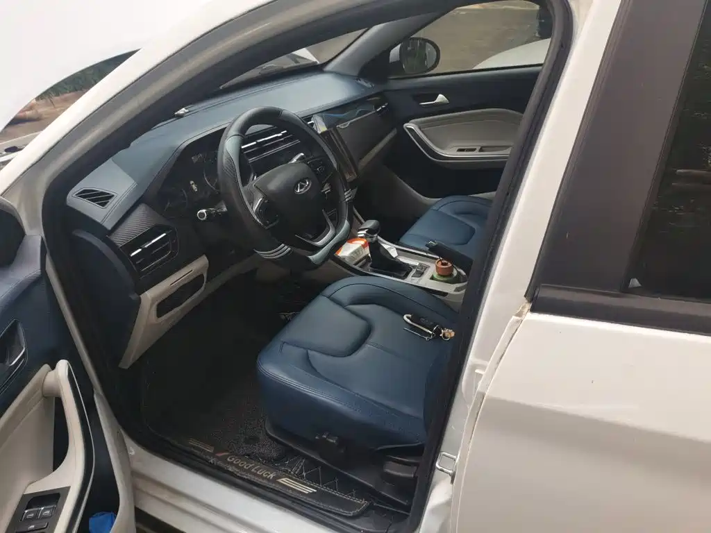 Chery Tiggo 3x — миниатюра 11