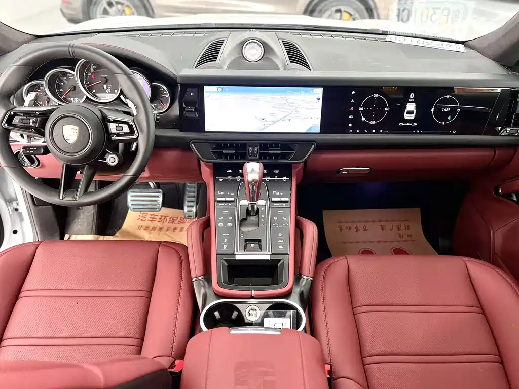 Porsche Cayenne 2011 Cayenne 3.0T