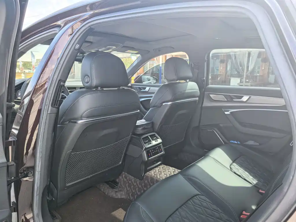 Audi A6L 2020 45 TFSI