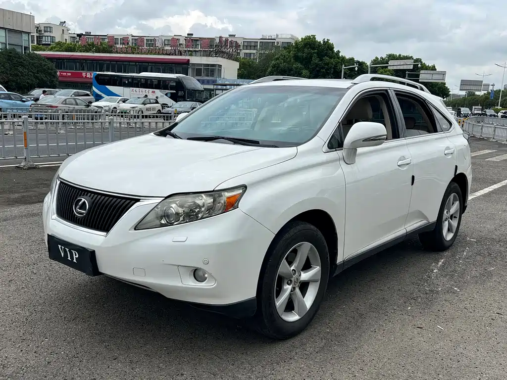 Lexus RX Classic
