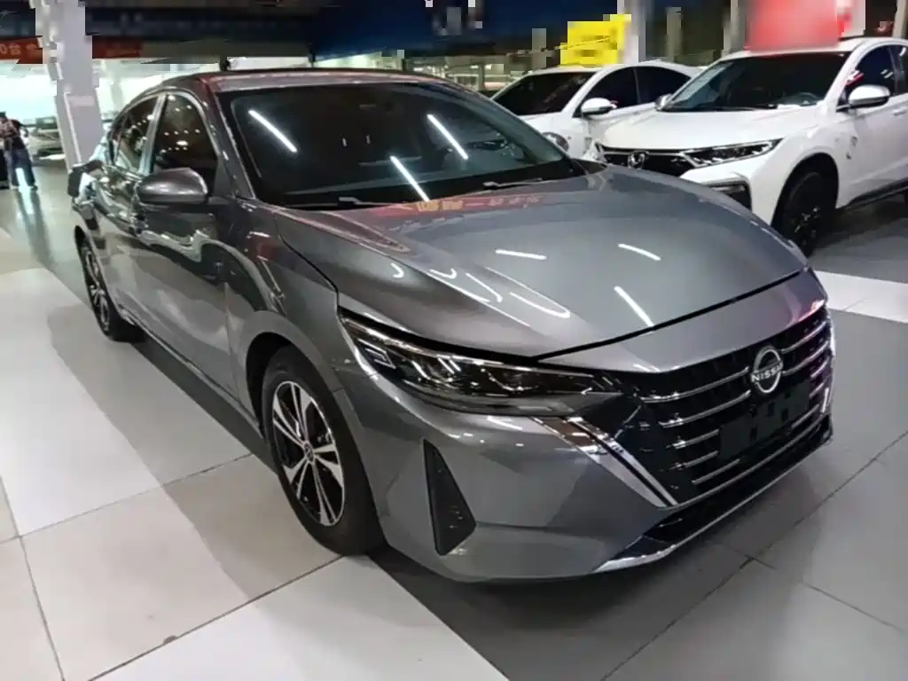 Nissan Sylphy — миниатюра 4