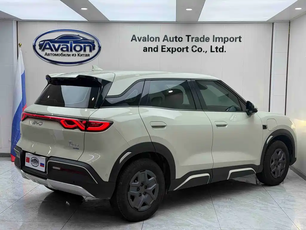 BYD Yuan UP — миниатюра 4