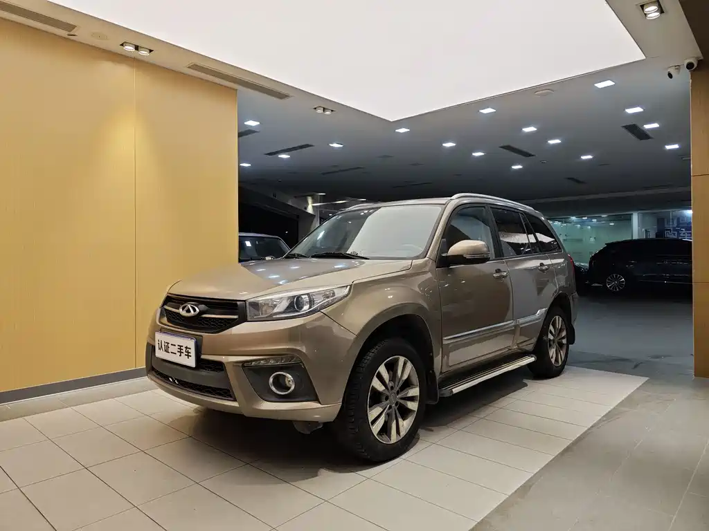 CHERY TIGGO 3