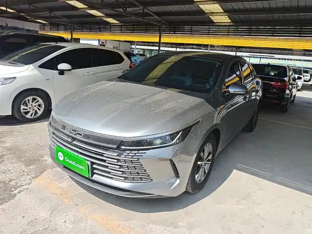 2024 BYD Destroyer