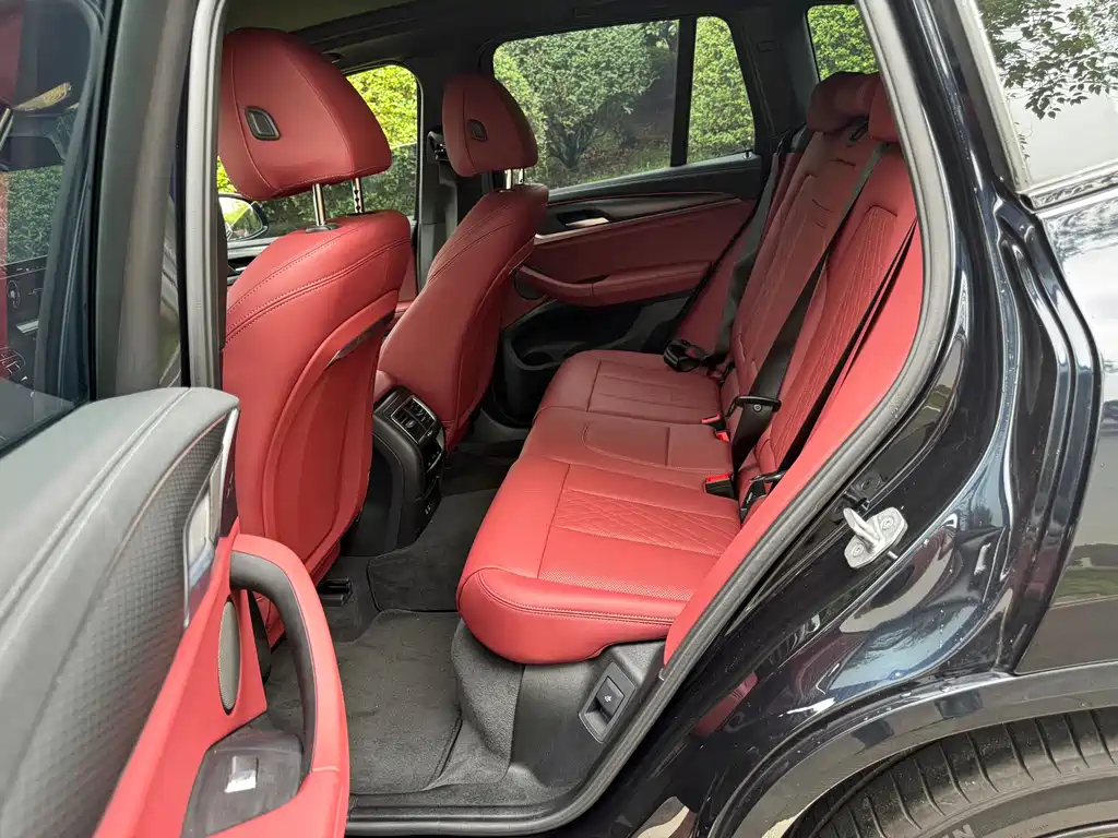 BMW X3 — миниатюра 9