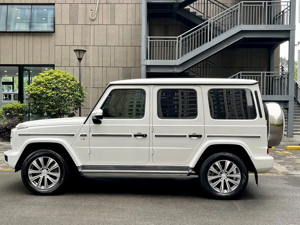 Mercedes-Benz G-Class G 2020 G 350