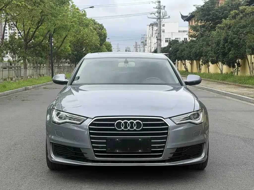 Audi A6L — миниатюра 2