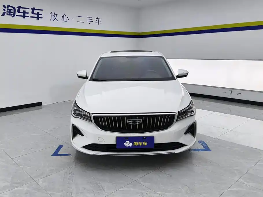 Geely Emgrand — миниатюра 2