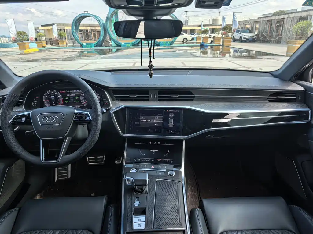 Audi A6L 2020 45 TFSI