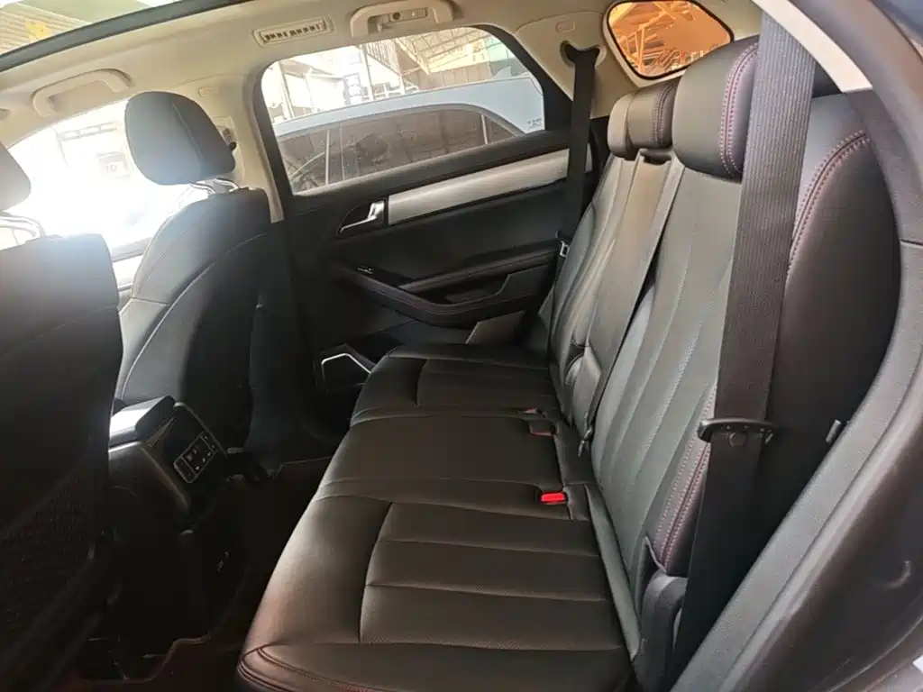 BYD Tang New Energy — миниатюра 17
