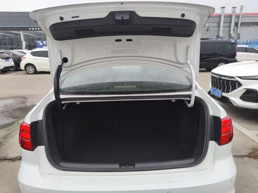 Volkswagen Sagitar — миниатюра 19