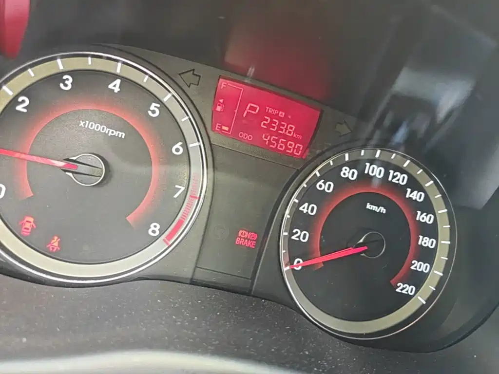 Hyundai Ruiyi — миниатюра 17
