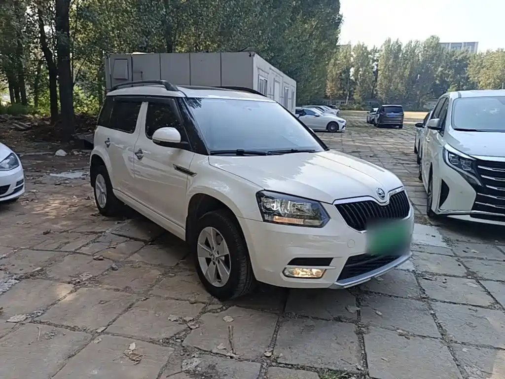 Skoda Yeti — миниатюра 4