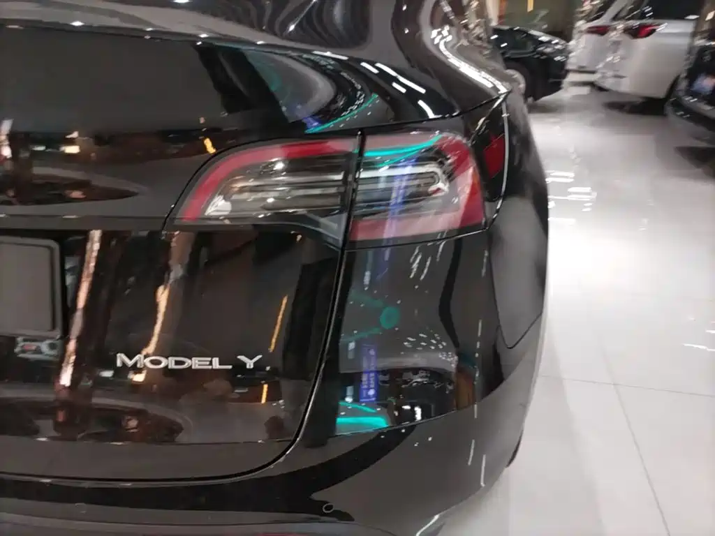 Tesla Model Y — миниатюра 8